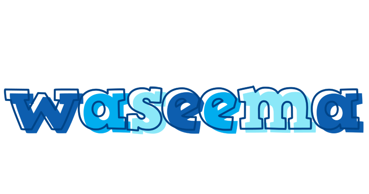 Waseema sailor logo