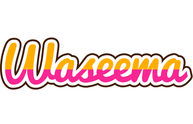Waseema smoothie logo