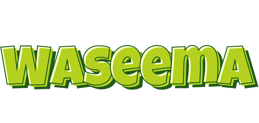 Waseema summer logo