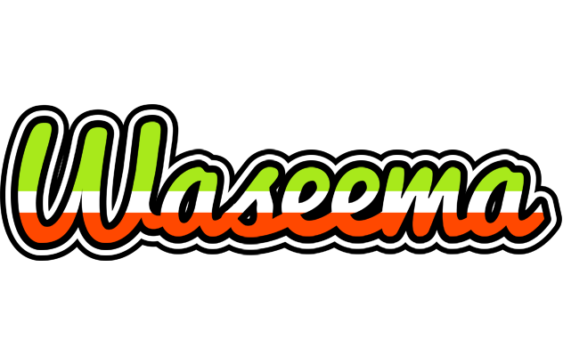 Waseema superfun logo