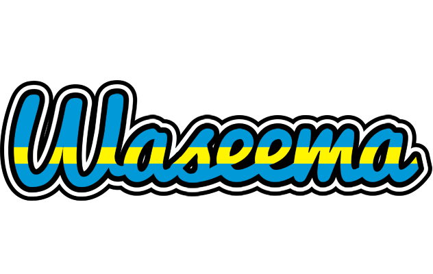 Waseema sweden logo