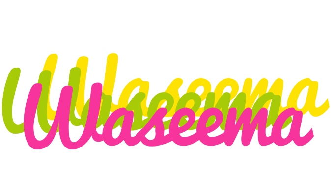 Waseema sweets logo