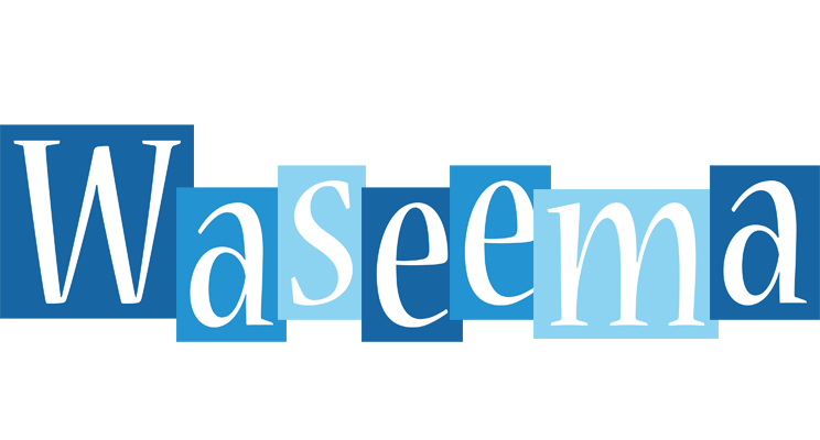 Waseema winter logo