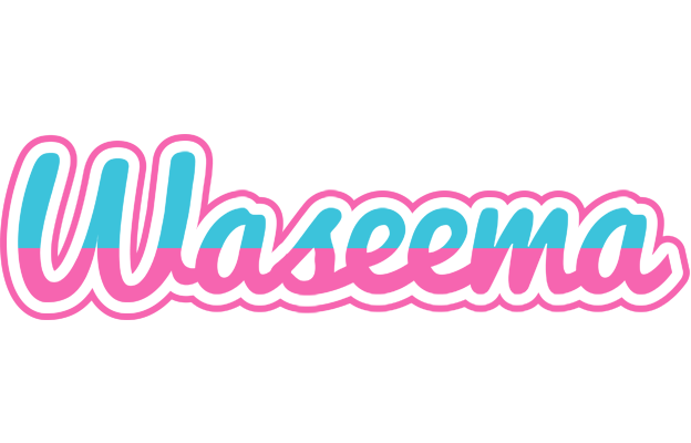 Waseema woman logo
