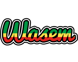 Wasem african logo