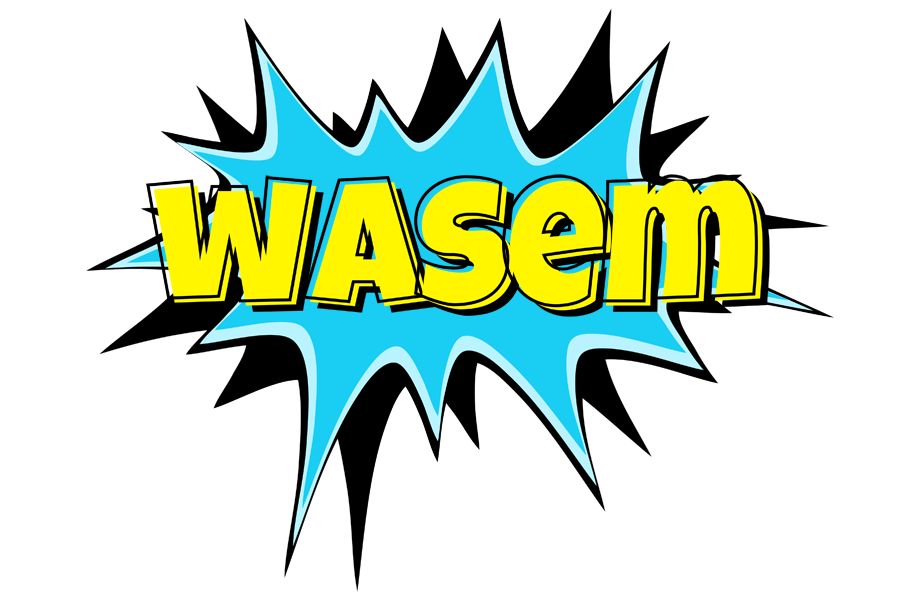 Wasem amazing logo