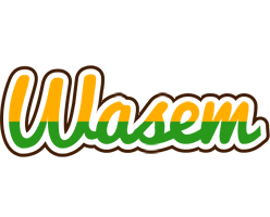 Wasem banana logo