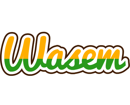 Wasem banana logo