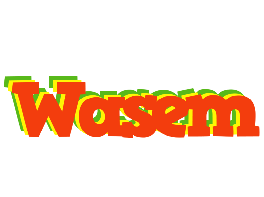 Wasem bbq logo