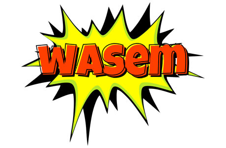 Wasem bigfoot logo