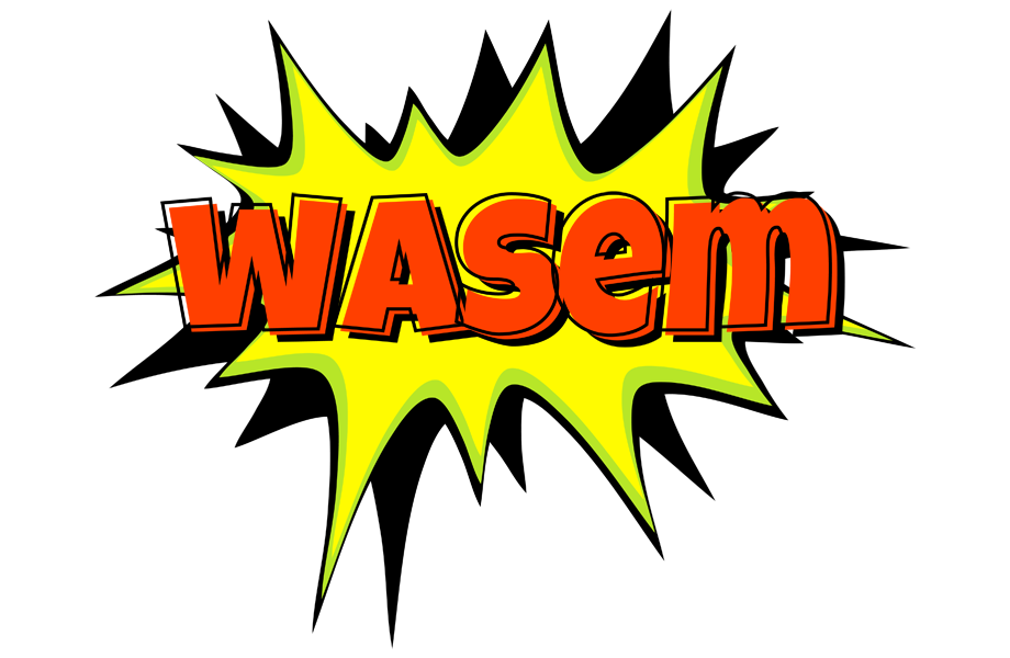 Wasem bigfoot logo