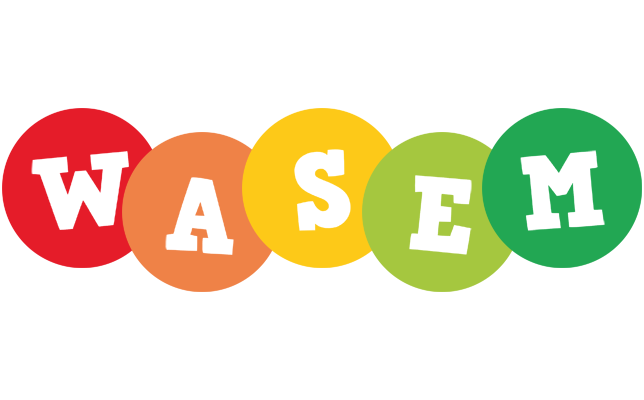Wasem boogie logo