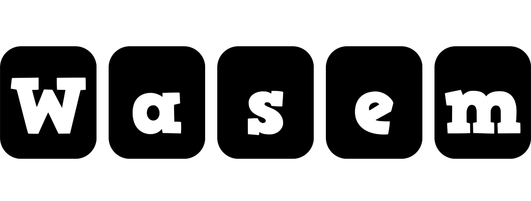 Wasem box logo