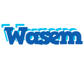 Wasem business logo