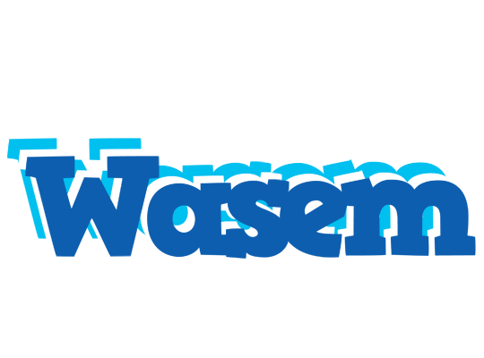 Wasem business logo
