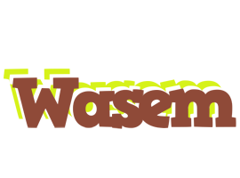 Wasem caffeebar logo