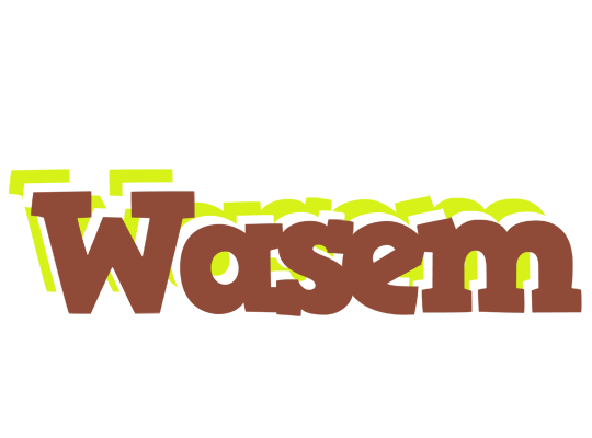 Wasem caffeebar logo