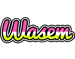 Wasem candies logo