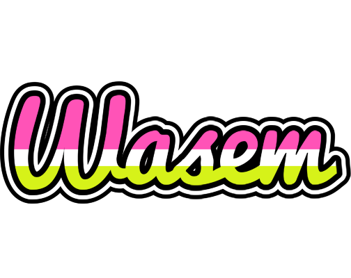 Wasem candies logo