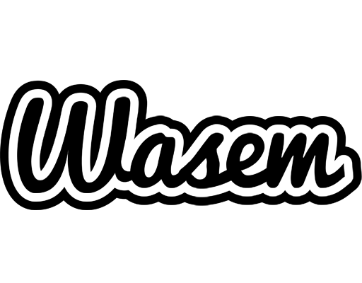 Wasem chess logo