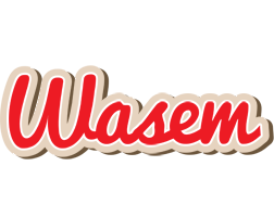 Wasem chocolate logo