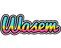 Wasem circus logo