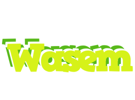 Wasem citrus logo