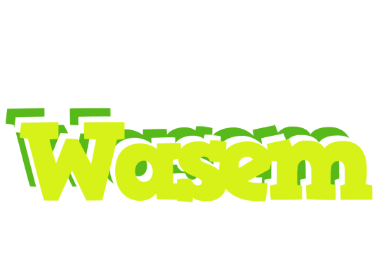 Wasem citrus logo