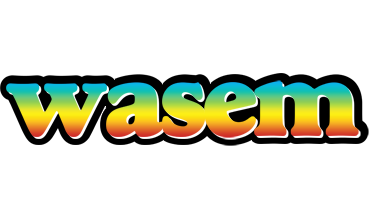 Wasem color logo