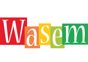 Wasem colors logo