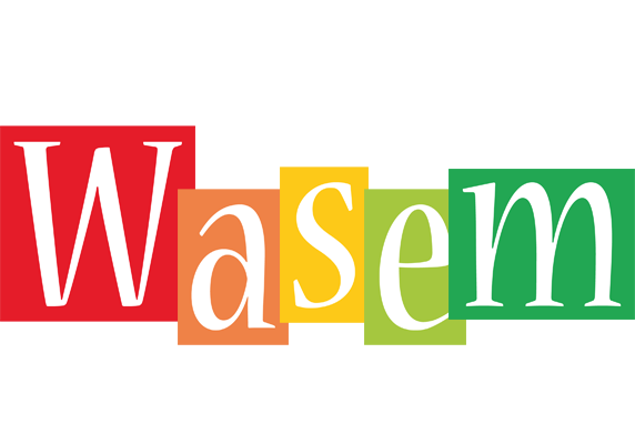 Wasem colors logo