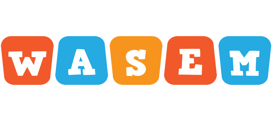Wasem comics logo