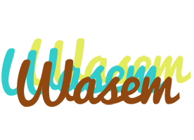 Wasem cupcake logo