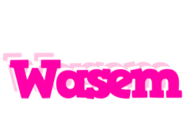 Wasem dancing logo