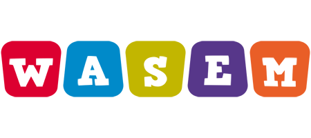 Wasem daycare logo