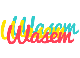 Wasem disco logo