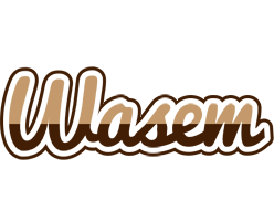 Wasem exclusive logo