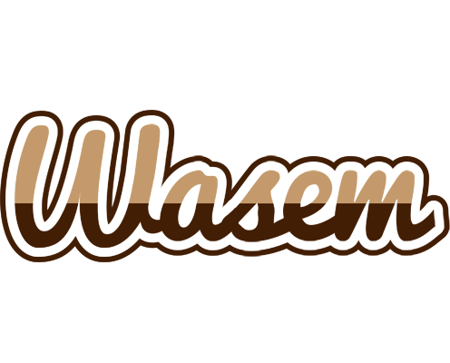 Wasem exclusive logo