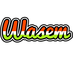 Wasem exotic logo