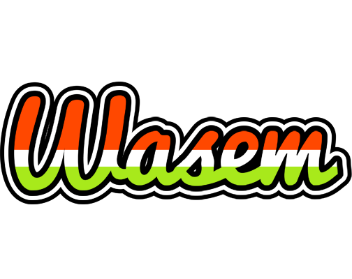 Wasem exotic logo