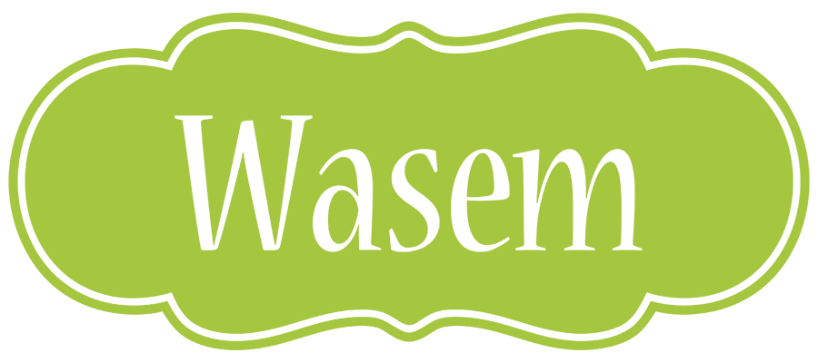 Wasem family logo