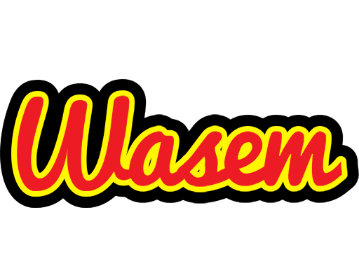 Wasem fireman logo