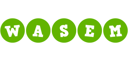 Wasem games logo