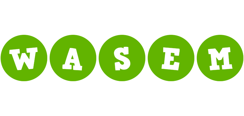 Wasem games logo