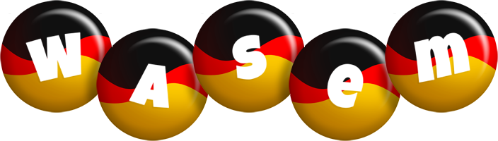 Wasem german logo