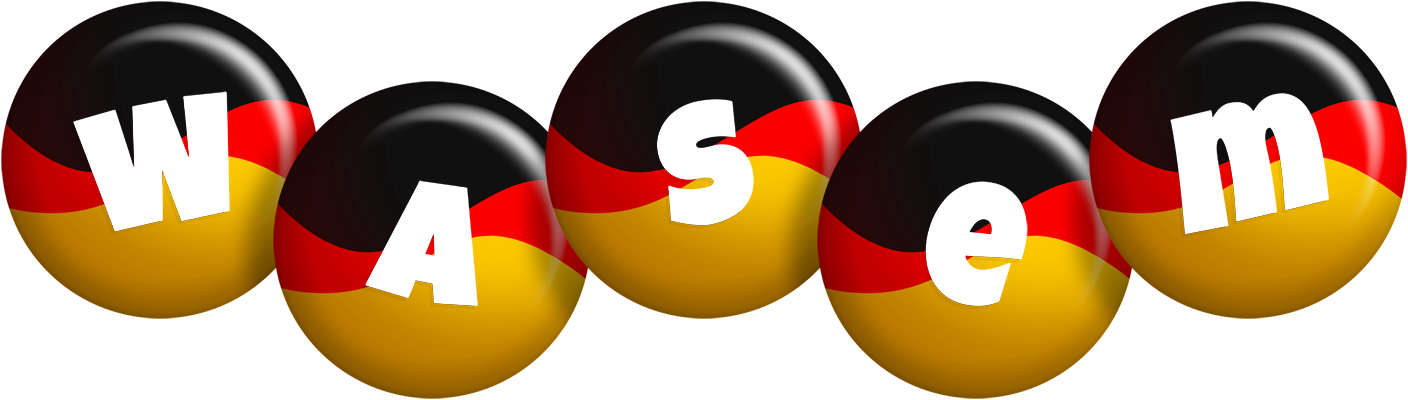 Wasem german logo