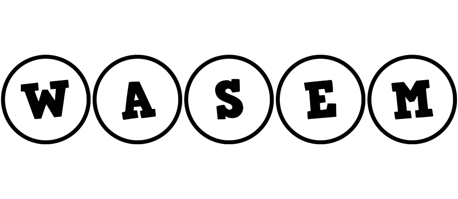 Wasem handy logo