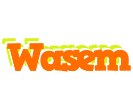 Wasem healthy logo