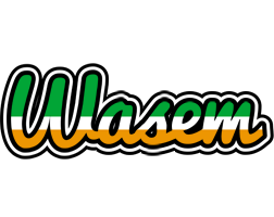 Wasem ireland logo