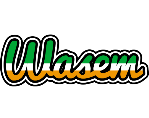 Wasem ireland logo
